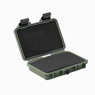 传承小号五金工具盒小型仪器仪表设备收纳盒加厚防护盒