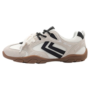 feiyue/飞跃女鞋运动鞋女2026春季新款透气网面登山鞋内增高网鞋