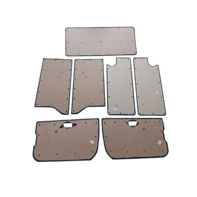 适配长安V3/之星S460车门内饰板