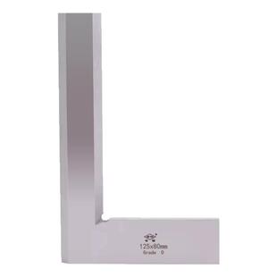 申工申韩三韩刀口角尺90度高精度碳钢不锈钢刀口型直角木工0级1级