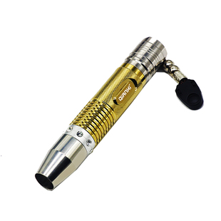 牵玺L2照玉石手电筒专业强光超亮玉石翡翠照石专用业琥珀蜜蜡鉴定