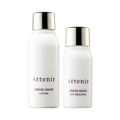 【百补】艾天然雪臻化妆水30ml+精华乳15ml旅行套装