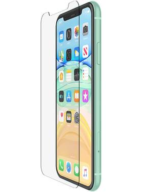 贝尔金适用苹果iPhoneSE钢化膜
