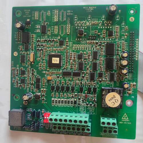 【询价】英威腾变频器CHF100  CPU板G9V03MC 1280适用