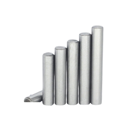 普通a3gb117定位实心蓬发圆锥销