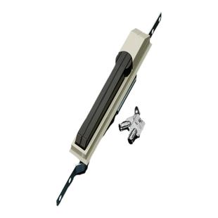 利达MS830锁机柜威图柜锁配电柜锁拉杆锁天地锁配电箱锁具 连杆锁