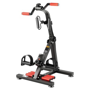 老人家用康复训练脚踏车脚蹬车健身器材中风偏瘫健步机手腿踏步机