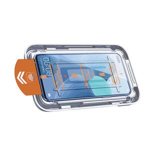 适用华为nova6钢化膜全屏覆盖5G新款高清玻璃防摔nova6手机膜防尘防窥保护huawei贴膜神器除尘防爆防指纹屏保