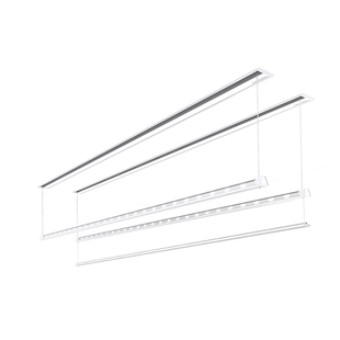 【政府补贴】好太太隐形电动晾衣架隐藏嵌入式智能自动升降晒衣