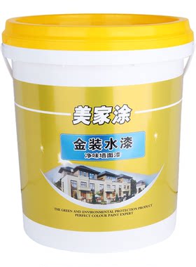 滚刷防水耐擦洗水泥墙即刷