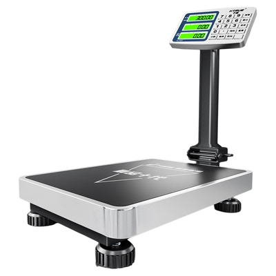 做生意300KG电子台秤精准