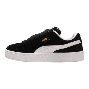 PUMA彪马男鞋女鞋2025冬季新款休闲运动板鞋SUEDE XL面包鞋395205