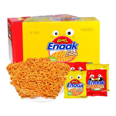 GemezEnaak印尼小鸡面干脆面即食