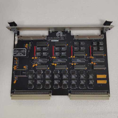 【请询价】AMATAKT010071055CVD通信接口板R