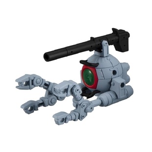 万代现货 拼装 盒蛋扭蛋 MSE 21 量产牛 铁球 GP01 海兹尔 高达