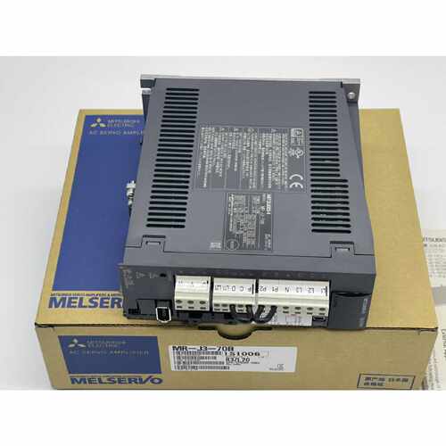 议价三菱驱动器MR-J3-500A 10A 20A 40A 60A 70A 100A 200A 350A