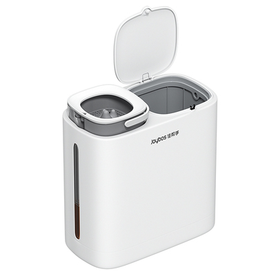 佳帮手茶渣干湿分离滤茶垃圾桶