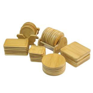 杯垫隔热垫茶杯垫子功夫茶杯垫茶垫茶道配件雕刻定制刻字logo