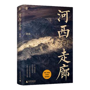 当当网【亲签版 赠明信片】河西走廊 胡成最新力作 文津奖提名 单向街书店文学奖得主 河西一百余年的沧桑变幻 大国小民的悲喜无常