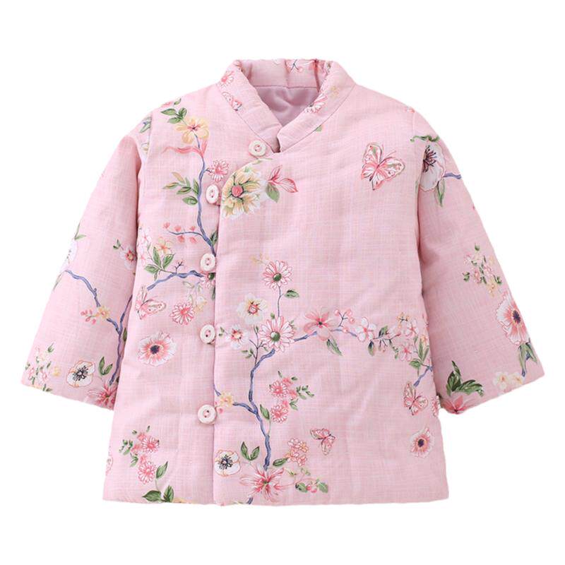 校服神器小学生内胆宝宝手工棉衣纯棉花儿童冬季加厚棉袄婴幼棉服