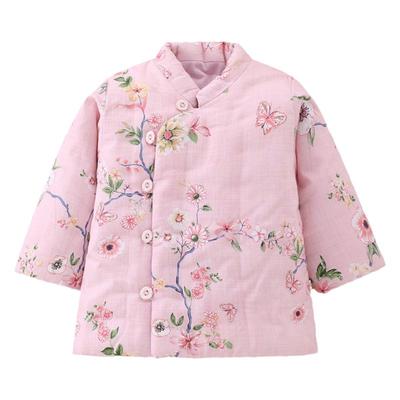 宝宝加厚棉衣儿童冬季