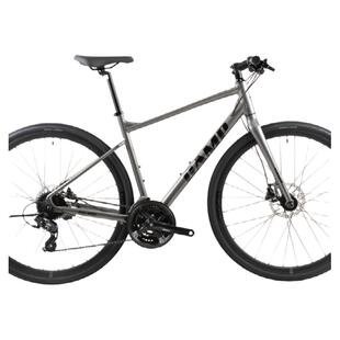 坎普CAMP GX100 700C*24速平把公路车 油压碟刹新手入门