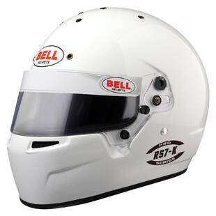 BELL RS7-K FIA8878-2024认证 玻璃纤维卡丁全罩式赛车头盔