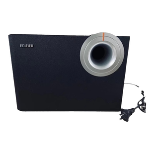 EDIFIER/漫步者 R201T06单个低音炮功放卫星箱一对莲花头高音喇叭