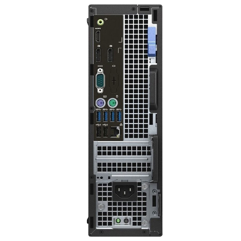 戴尔OptiPlex小主机办公整机