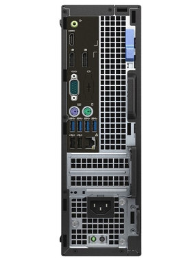 戴尔OptiPlex小主机办公整机