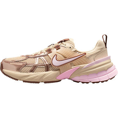 Nike/耐克正品V2K Run女士低帮时尚训练运动防滑休闲鞋FD0736-115