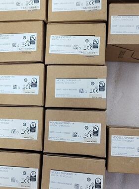 询价-台达DELTA DVP08XP11R数字量输入模块，