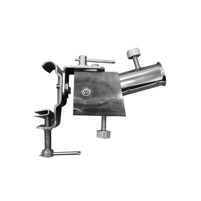 通用万向不锈钢华美滑动包邮钓台