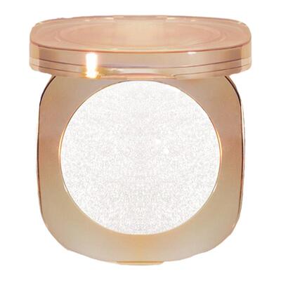 酵色贝壳钻石高光啫喱提亮脸部