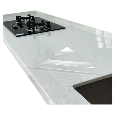 厨房台面保护膜大理石灶台贴膜石英石专用透明防油贴纸防烫耐高温