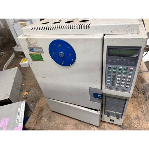 可维修议价  气相色谱仪GC1690拆机设备220V2000W成色还可以适合