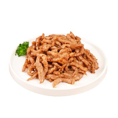 苏知味鱼香肉丝半成品腌制