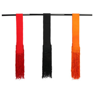 京剧戏曲影视大带练功带武生老生家丁衙役腰带服装配件道具大板带