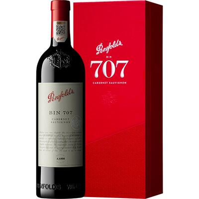 奔富BIN707澳洲进口红酒礼盒装