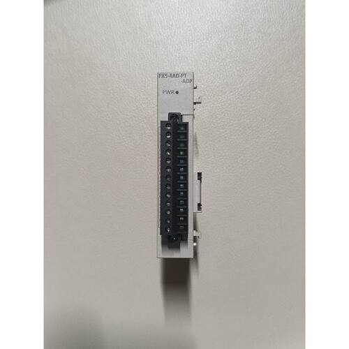 〔议价-可维修〕三菱 FX5-4AD-PT-ADP 模块 工业设备备件
