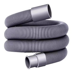 全自动滚筒洗衣机排水管出水细管下水管延长管加长上排管通用软管