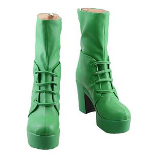JOJO的奇妙冒险 西撒cos鞋 动漫Cosplay靴子支持看图定制