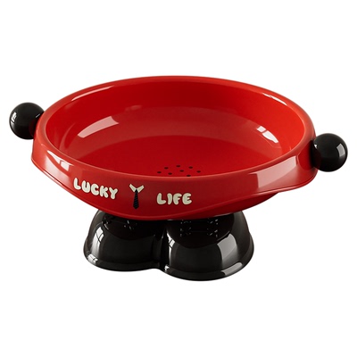 【高脚水果盘】客厅茶几高颜值