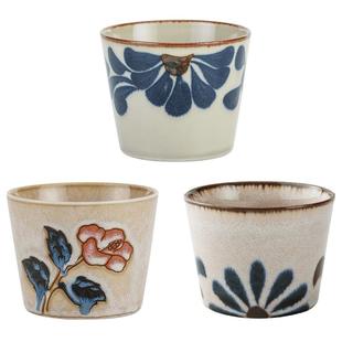 日式茶杯主人茶杯2025新款高端女士专用陶瓷杯 家用高档喝茶杯子