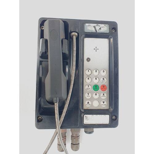ECHO EZ1HNDS Digital Zone 1 Intercom NEEDS CABLE REPLACEMENT