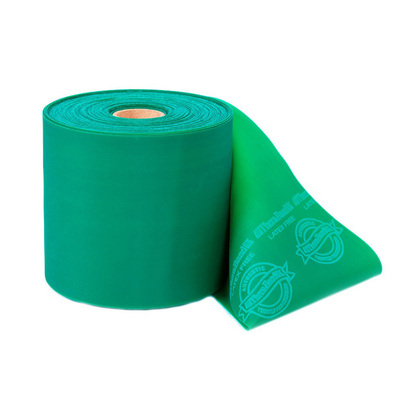 赛乐theraband无乳胶弹力带康复