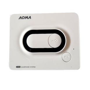 奥马免提对讲分机对讲门铃楼宇对讲室内话机奥玛门禁2202A非可视