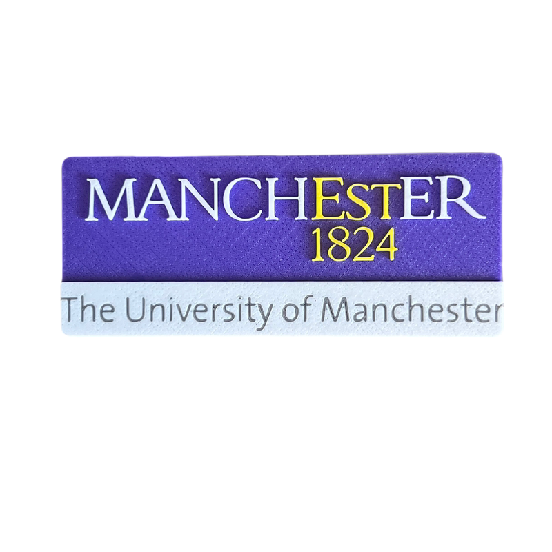 英国冰箱贴曼彻斯特大学冰箱贴