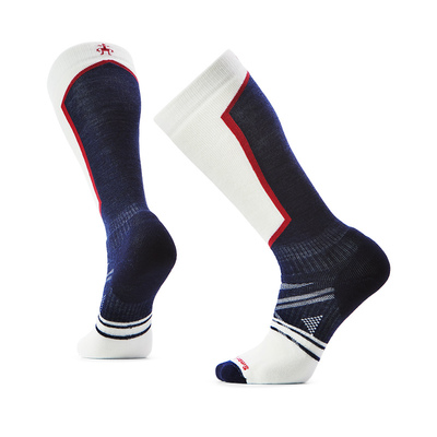 smartwool滑雪减震及膝袜保暖