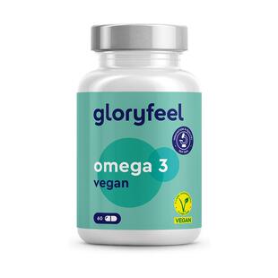 德国拜耳gloryfeel海藻油进口帝斯曼DHA青少年眼脑Omega3EPA记忆